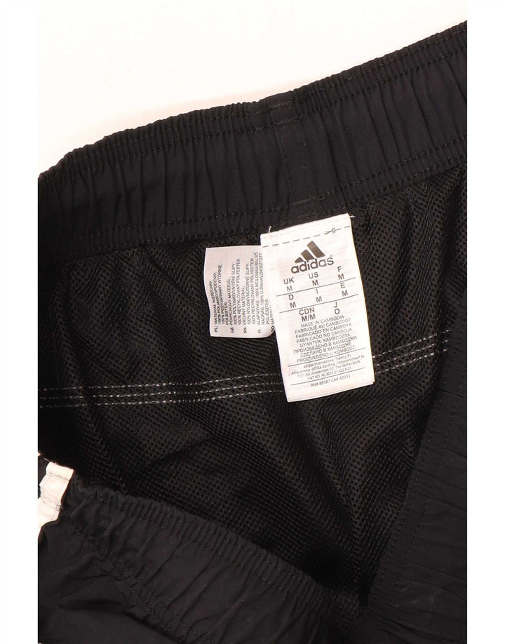 Adidas Mens Sport Shorts Médio Preto Nylon