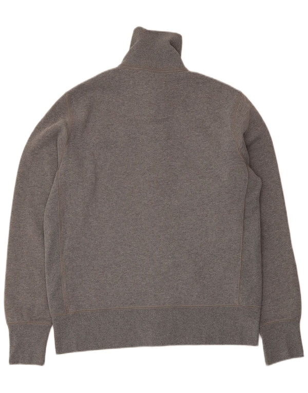 Ανδρική φόρμα φόρμας γραφικών Franklin Marshall Top Jacket Medium Grey
