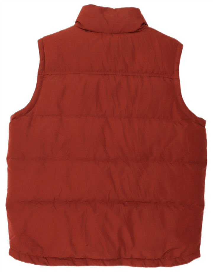 Champion Gilet rembourré pour homme UK 38 Medium Bordeaux