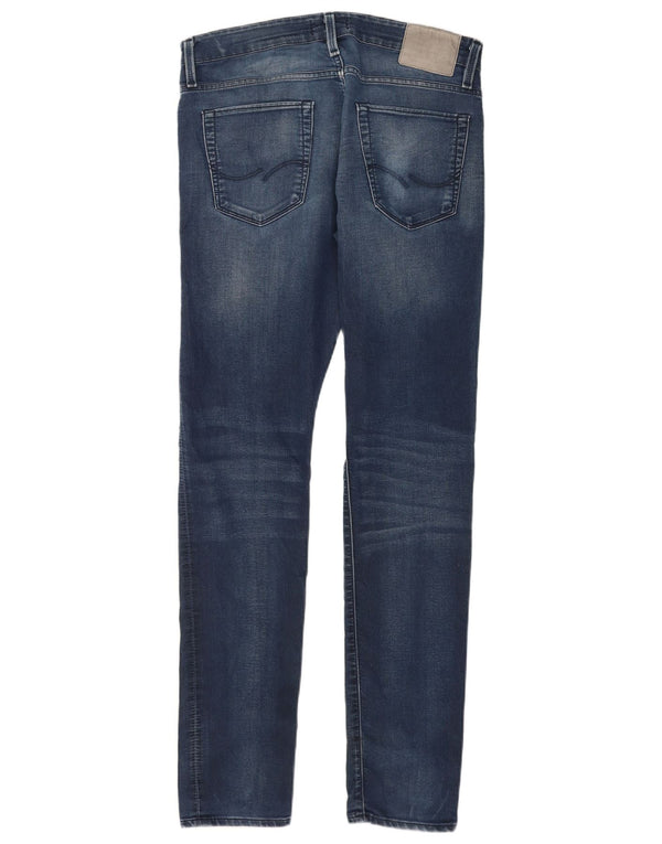Jack & Jones Mens GLENN Slim Jeans W31 L34 Blue