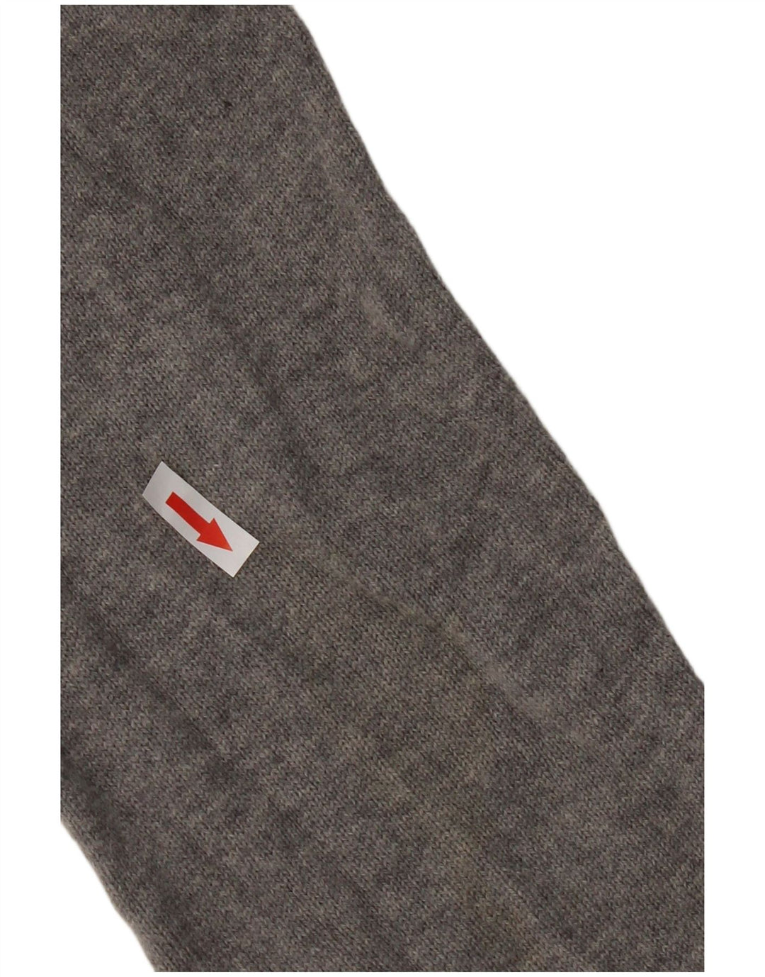 Marks & Spencer Mens Crew Neck Jumper Sweater UK 38/40 Medium Grey