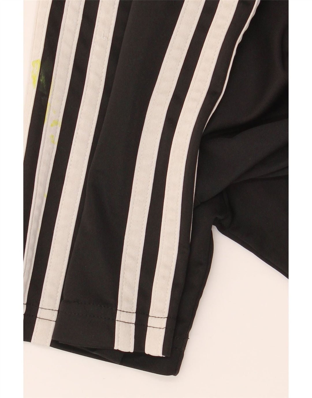 Adidas Boys Aeroready T-Shirt Top 9-10 Years Black Polyester