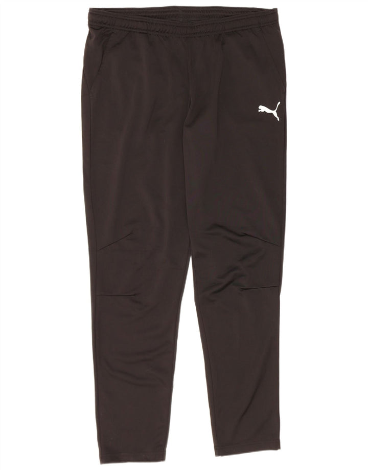 Pantaloni da tuta da uomo Puma XL Poliestere nero