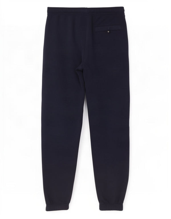 Pantaloni da tuta da uomo Nike Joggers medio cotone blu navy