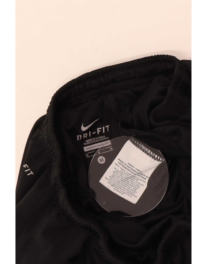 Nike Mens Dri Fit Sport Shorts Medium Black Polyester