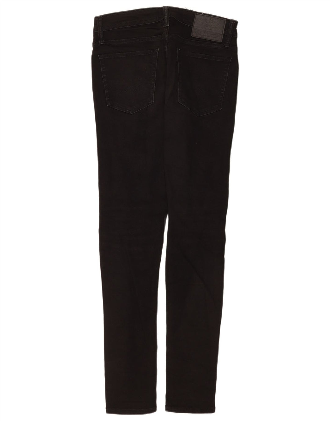 JACK & JONES Mens Liam Skinny Jeans W30 L32 Black