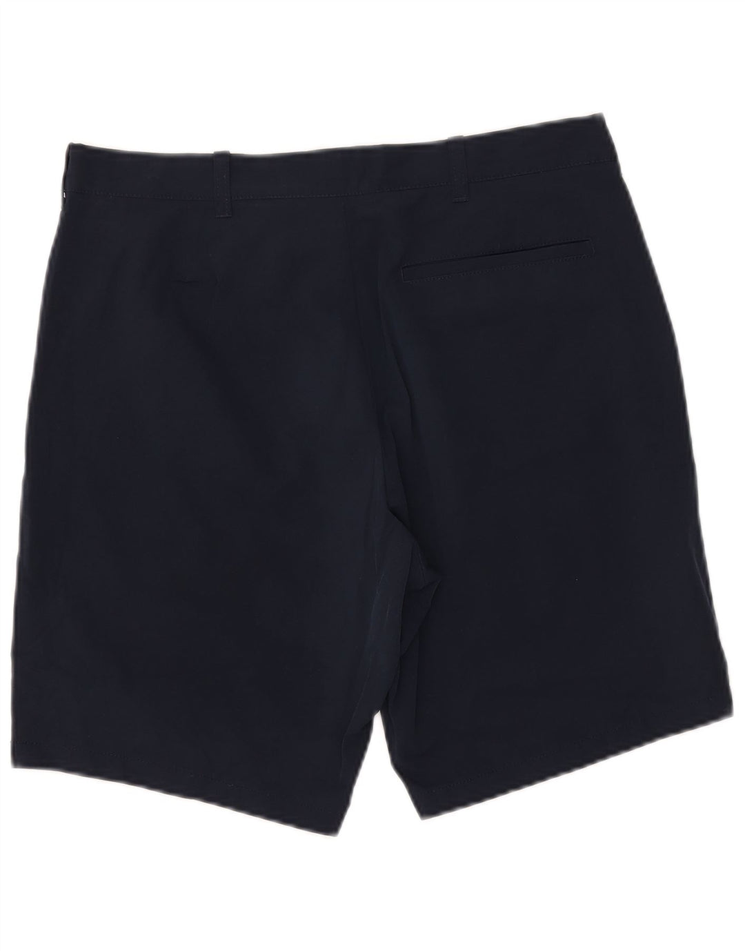 Pantaloncini chino da uomo J. Crew W32 poliestere blu navy medio