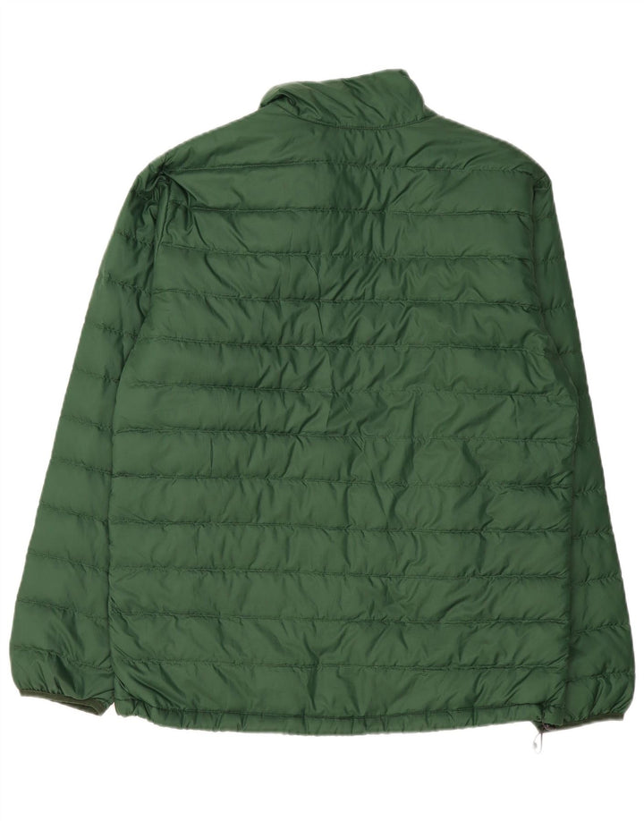 Giacca imbottita da uomo LEVI'S UK 38 verde medio