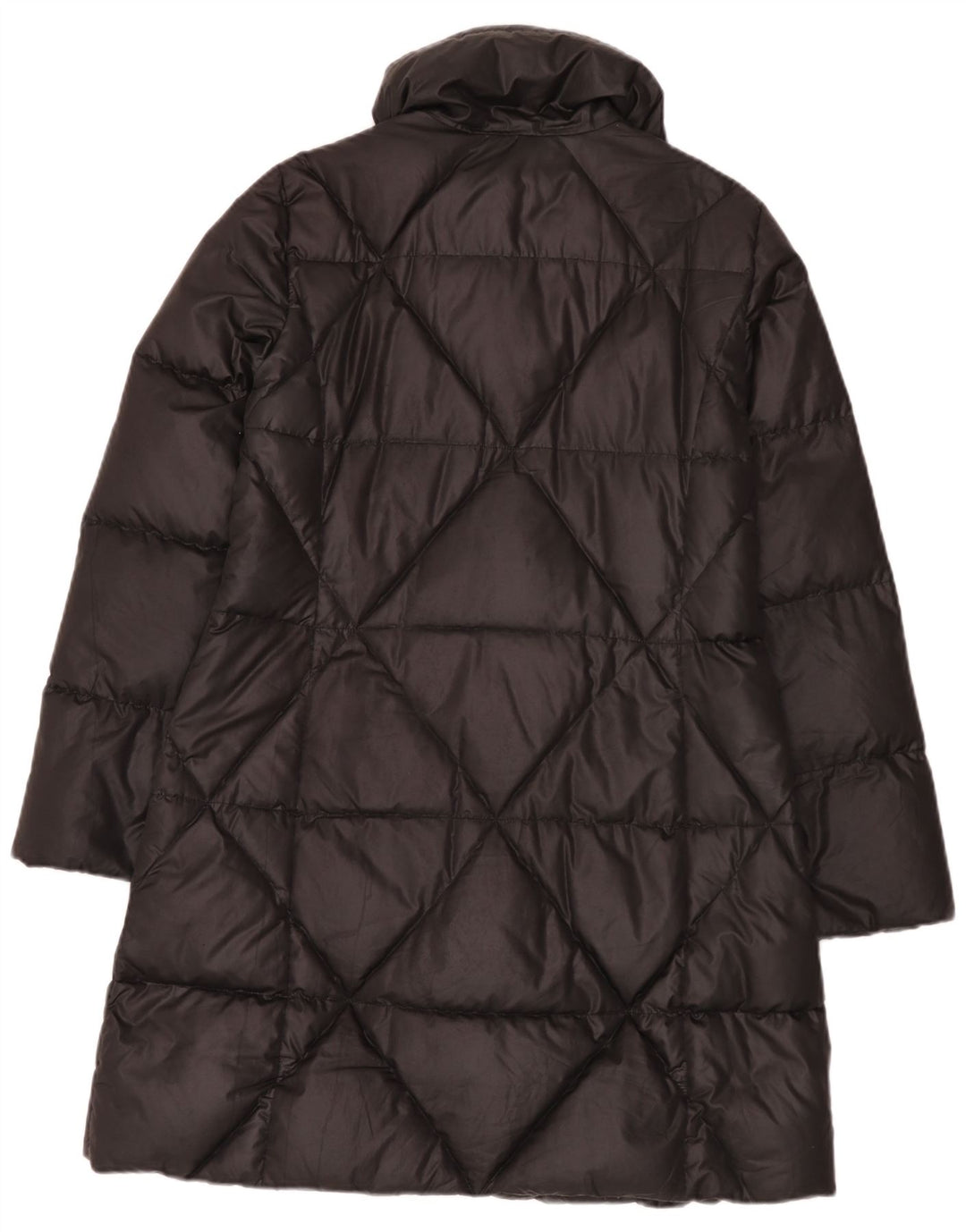 Fay Womens Polstret Frakke UK 16 Large Black Polyester