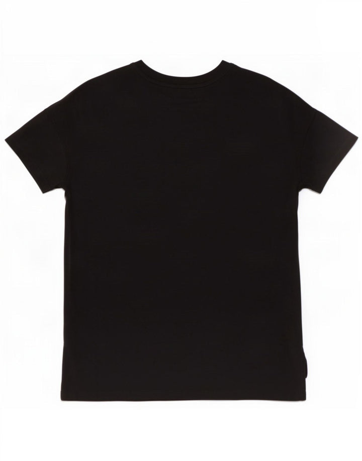 T-shirt da uomo Nike Top Large Nero Modal