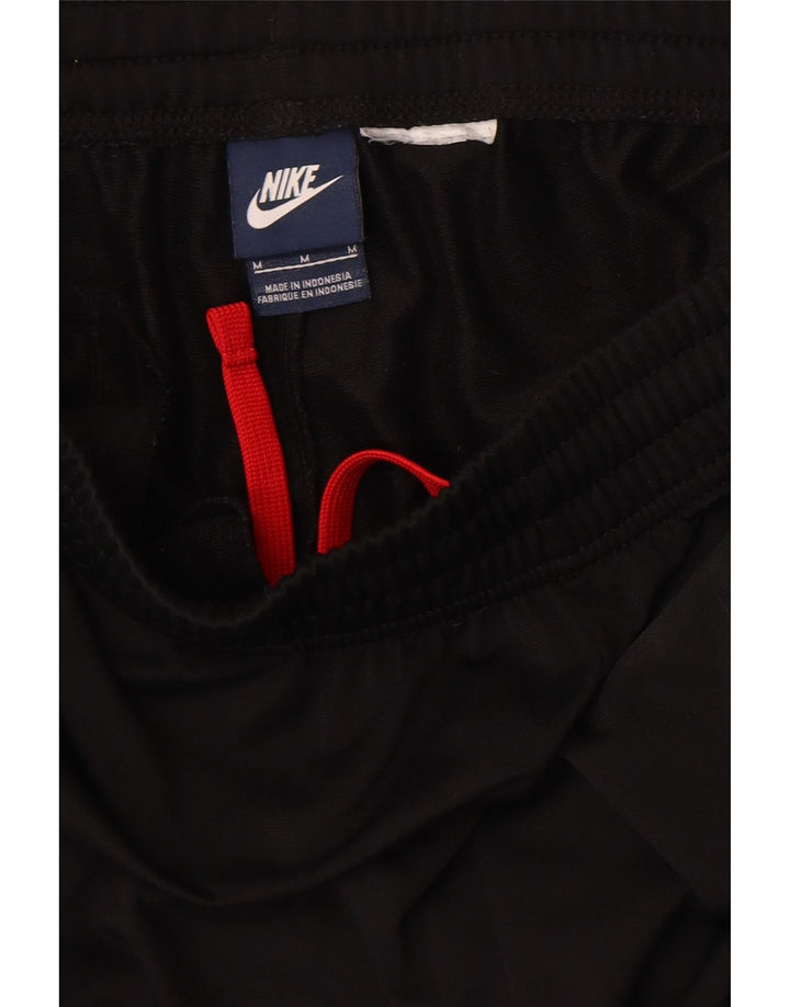 Nike træningsdragt bukser til mænd, medium sort polyester