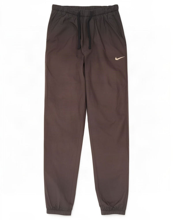 Męskie spodnie dresowe Nike, małe, czarne