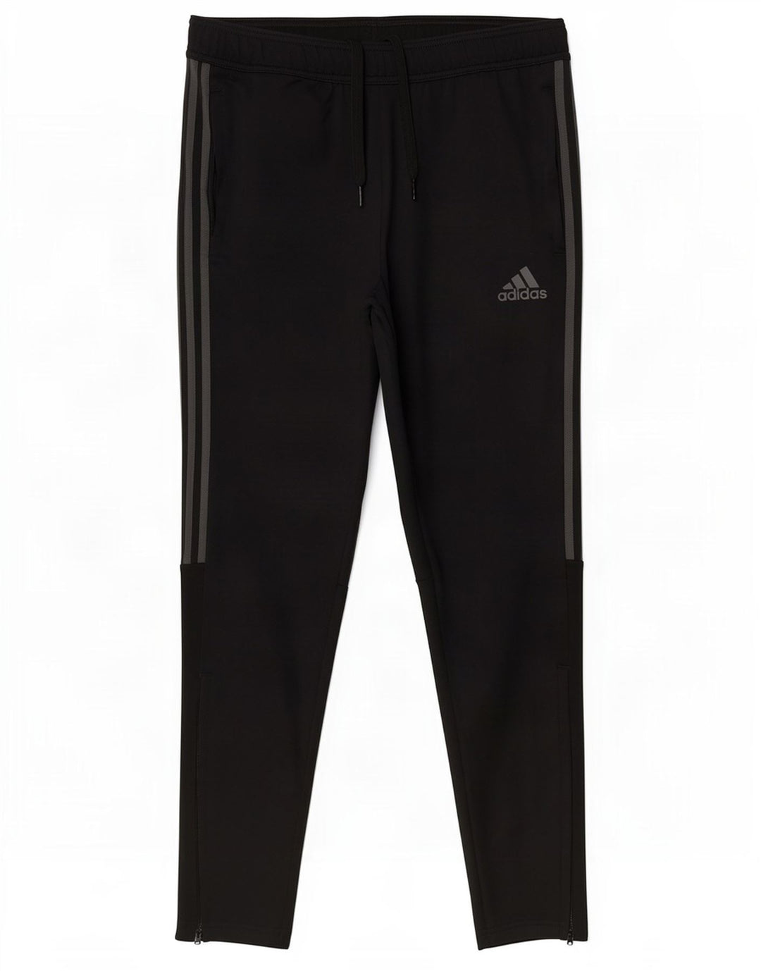 Adidas Pantalon de Survêtement Aeroready Homme Noir Moyen Polyester