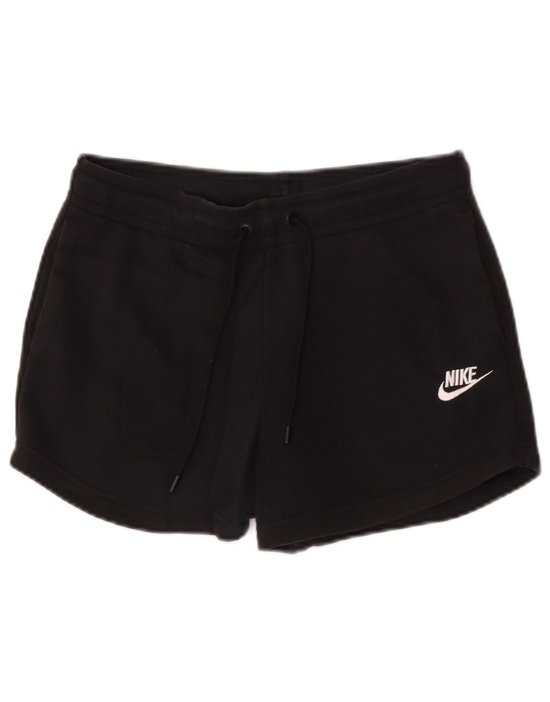 Nike Mens Sport Shorts XS Black Cotton