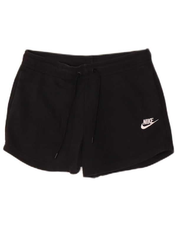 Pantaloncini sportivi Nike da uomo XS in cotone nero