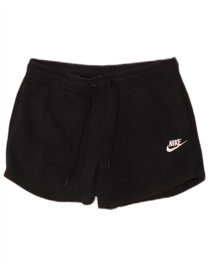 Nike Mens Sport Shorts XS Black Cotton
