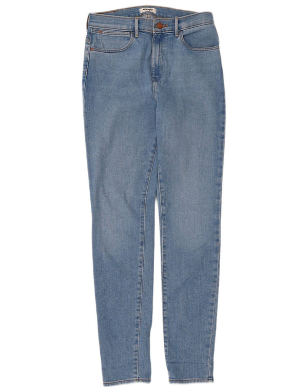 Wrangler Womens Slim Jeans W26 L29 Blue