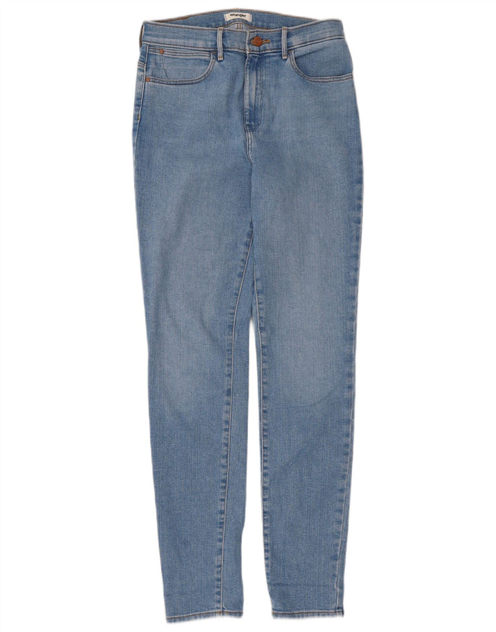 Wrangler Womens Slim Jeans W26 L29 Blue