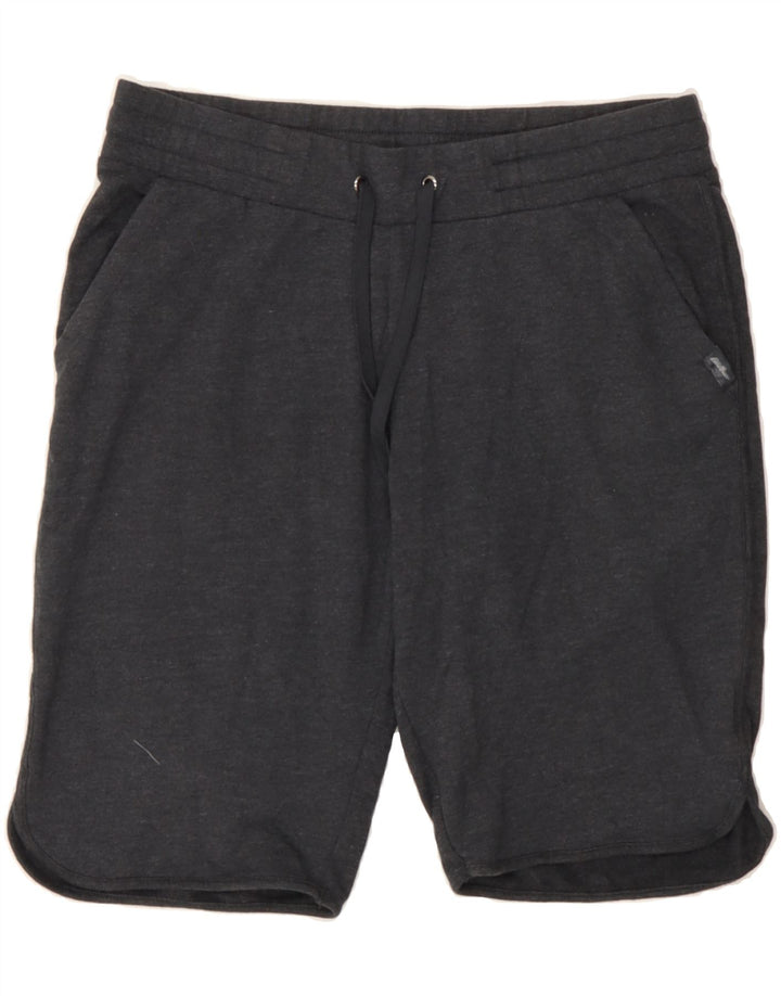 EDDIE BAUER Mens Regular Fit Sport Shorts Medium  Grey Cotton Vintage Eddie Bauer and Second-Hand Eddie Bauer from Messina Hembry 