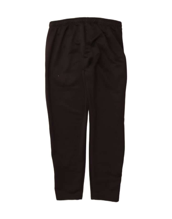 UMBRO Mens Tracksuit Trousers 2XL Black Polyester