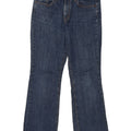 Levi's Jeans 515 Bootcut para mujer US 10 Large W32 L30 Algodón azul