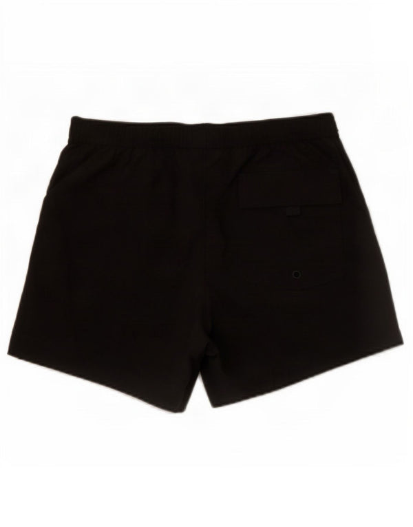 Champion Mens Sport Shorts Small Black