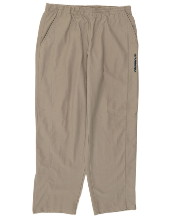 Umbro Pantalon De Survêtement Homme Large Beige Polyester
