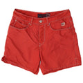 Roy Rogers Womens Swimming Shorts W29 Small Red Polyamide