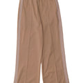 Zara Herre træningsdragt Bukser Medium Beige Colourblock