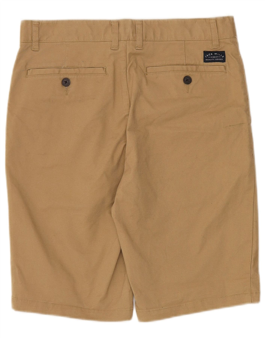 Мужские шорты чинос Jack Wills W30, средний бежевый, хлопок