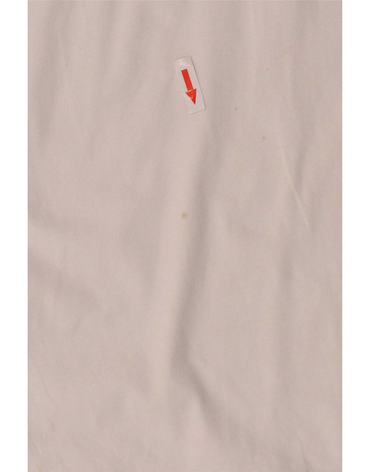Ανδρικό γραφικό T-Shirt Puma Top Large Λευκό