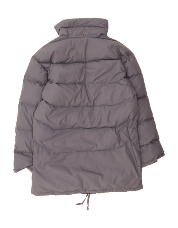 ELHO Mens Padded Coat IT 52 XL Grey Polyester