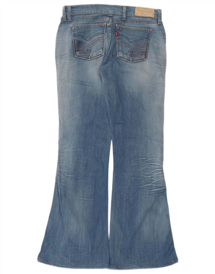 Jeans svasati da donna Levi's W29 L32 cotone blu