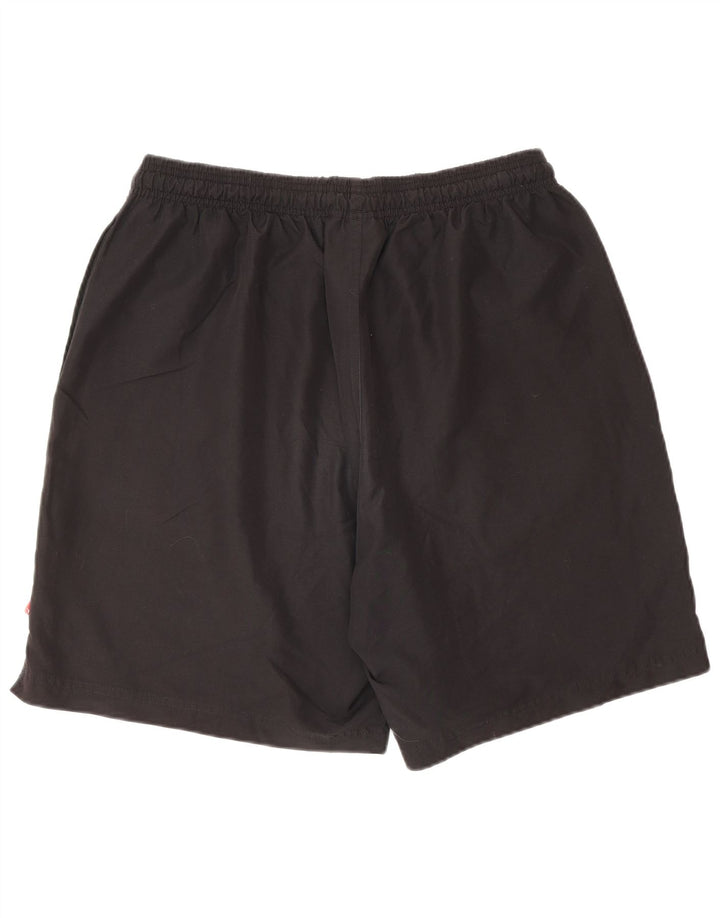 PUMA Mens Sport Shorts Large Black