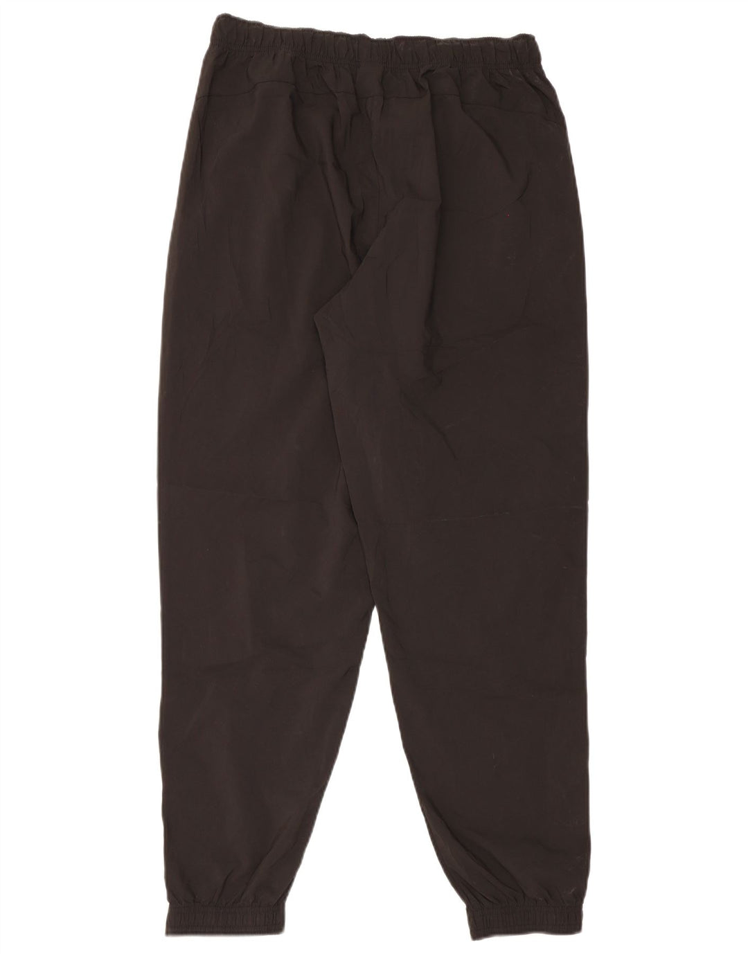 Puma Mens Tracksuit Trousers Joggers Large Black Polyester