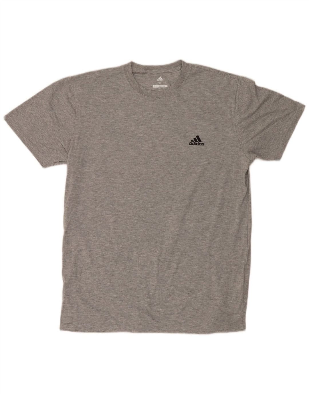 Tricou pentru bărbați Adidas Top XL Gri Poliester