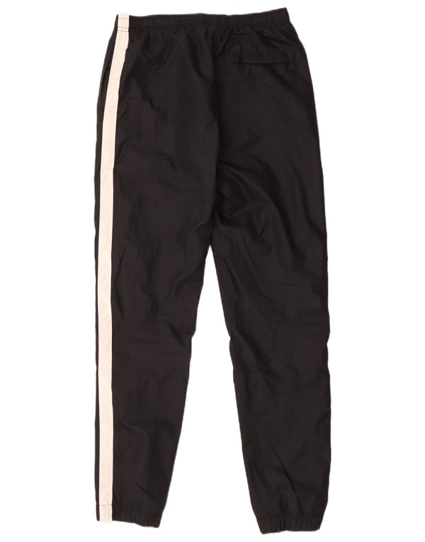Pantaloni da tuta da uomo Nike Joggers Small Nero Colourblock Poliestere