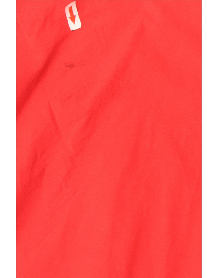 Chaleco para hombre Good Luck IT 52 XL Lana roja