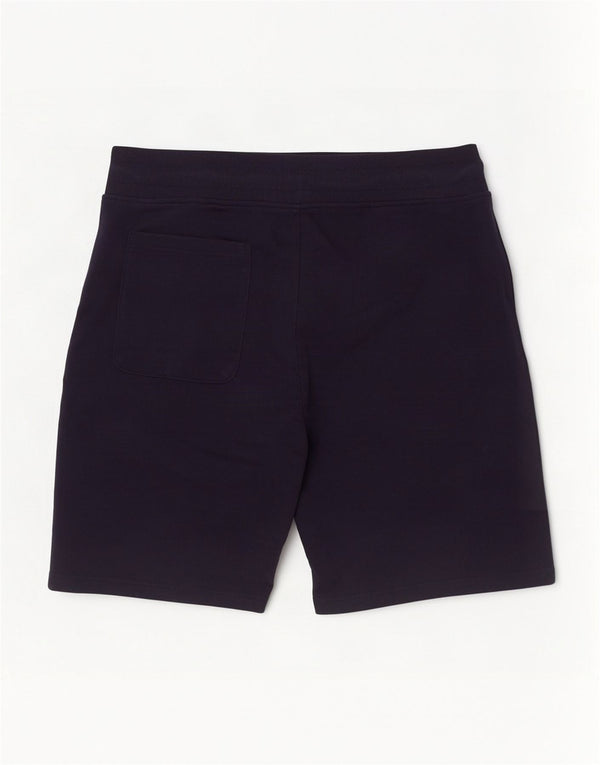 Pantaloncini sportivi da uomo Gant 2XL cotone blu navy