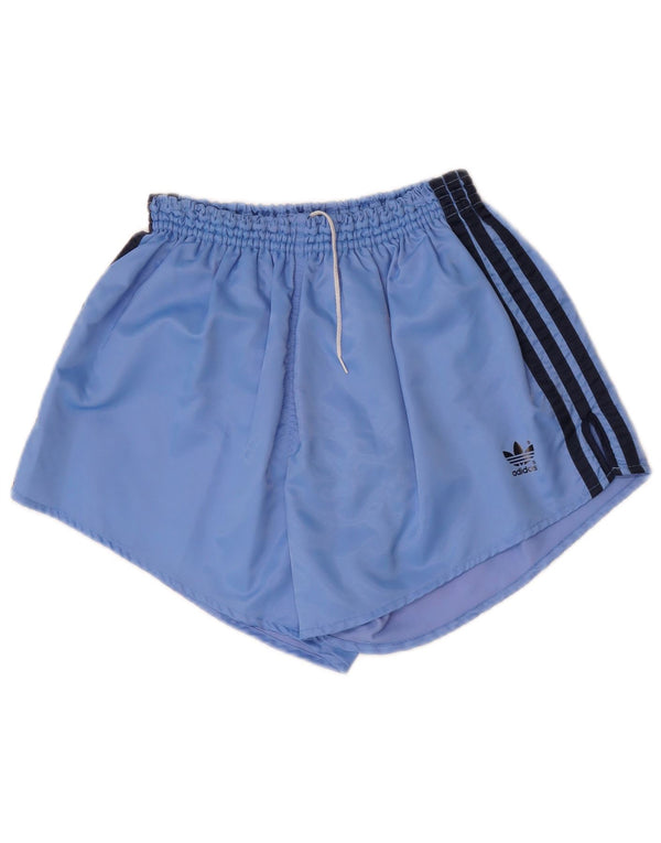 Γυναικείο αθλητικό σορτς Adidas UK 18 XL Blue Polyamide