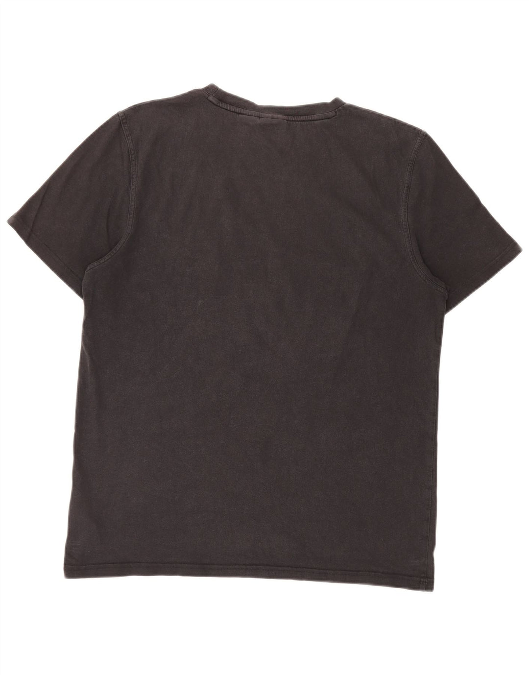 Fila Mens Limited Edition Graphic T-Shirt Top Large Black