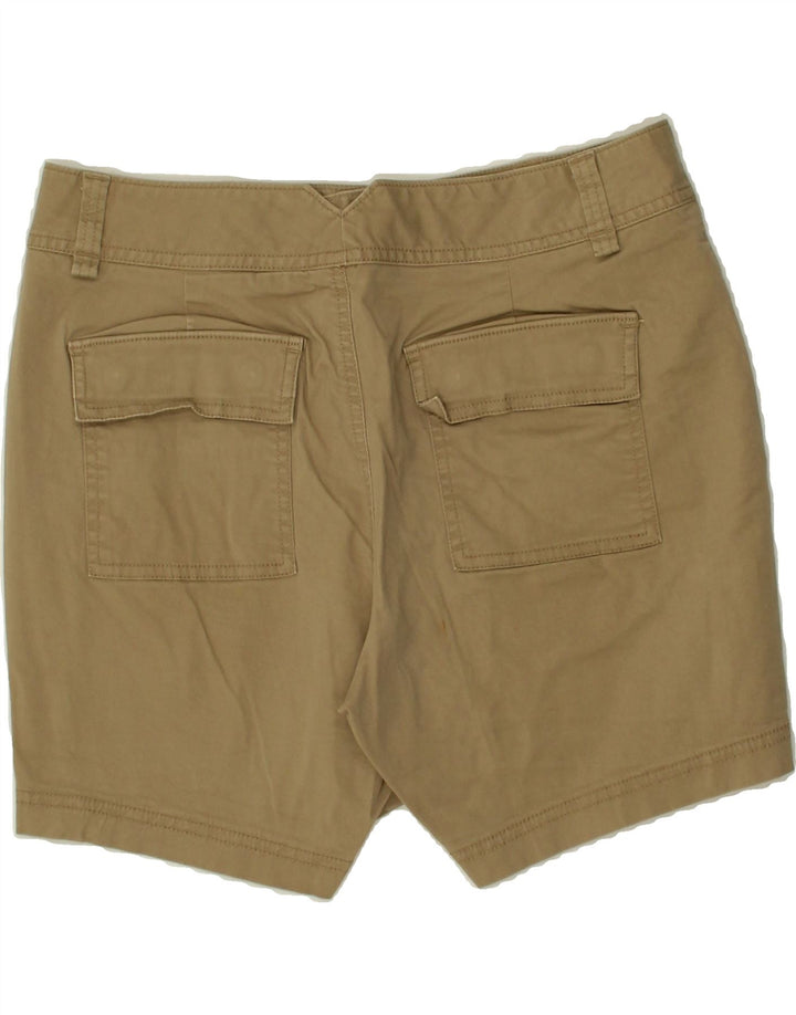 DOCKERS Womens Chino Shorts US 4 Small W26  Beige Cotton Vintage Dockers and Second-Hand Dockers from Messina Hembry 