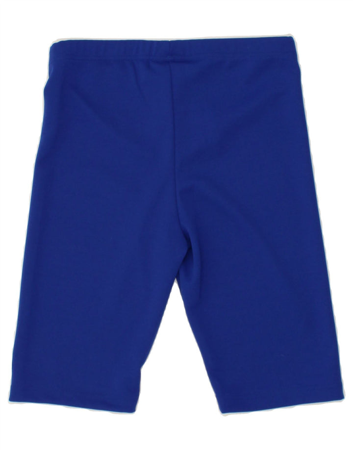 LOTTO Womens Bermuda Sport Shorts UK 40/42 Medium Blue Polyester Vintage Lotto and Second-Hand Lotto from Messina Hembry 