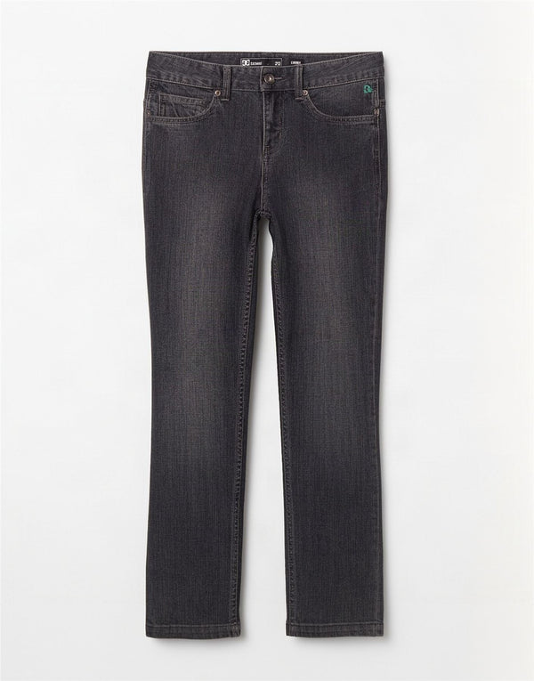 Jeans skinny DC da donna W29 L26 Blu