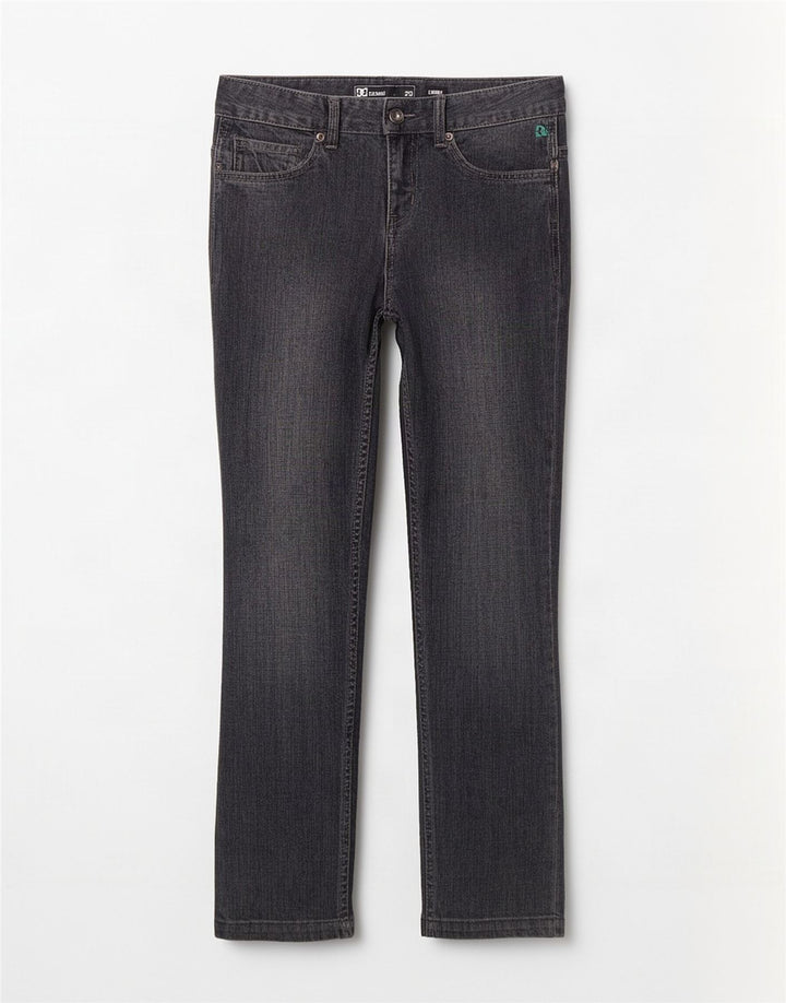 Jeans skinny DC da donna W29 L26 Blu