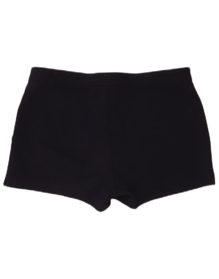Donnay Womens Chino Shorts IT 46 Grande W36 Poliéster Azul Marinho