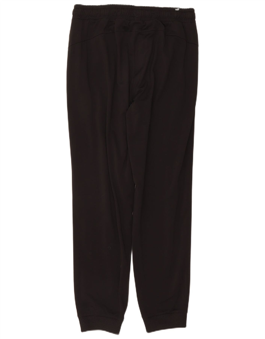 Puma Pantalones De Chándal Para Hombre Joggers Large Negro Poliéster