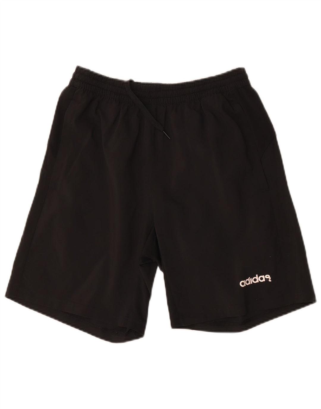 Adidas Aeroready Sportsshorts til mænd Små sorte polyester