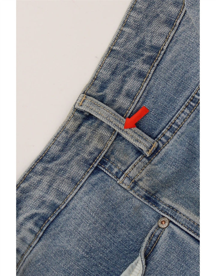 Jack & Jones Herren Slim Jeans W36 L34 Blaue Baumwolle