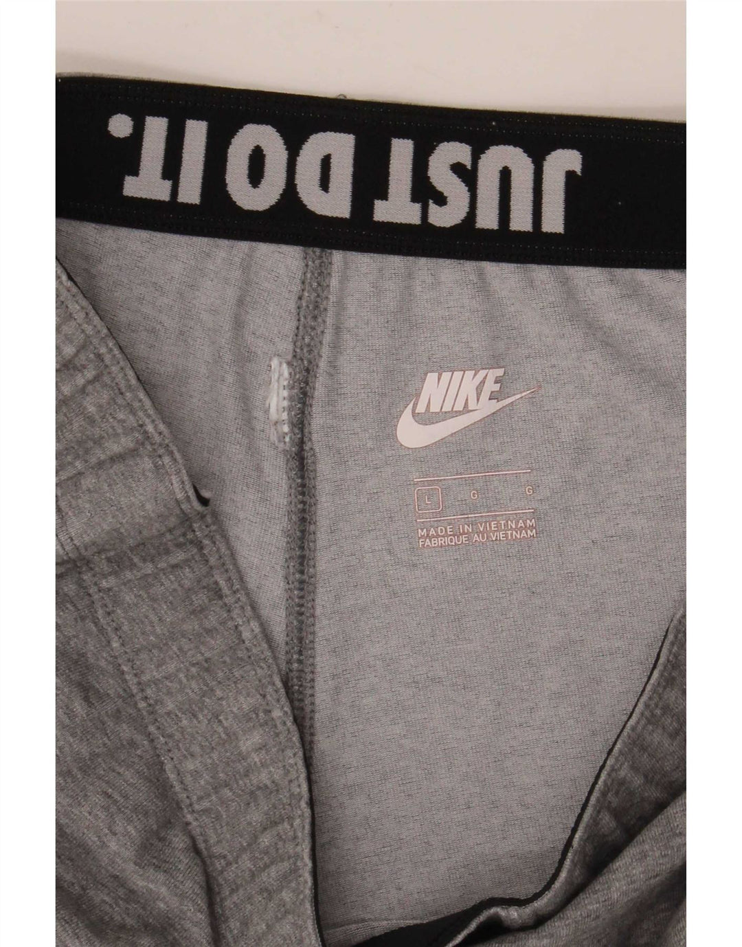 Nike Legging graphique pour femme UK 14 Large Gris moucheté